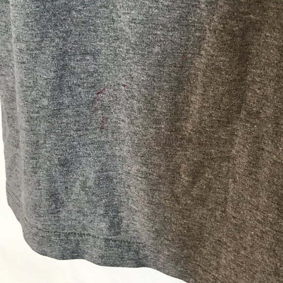 Old Navy Marvel SPIDERMAN Gray Short Sleeve Tee Shirt Top XL - Picture 6 of 8